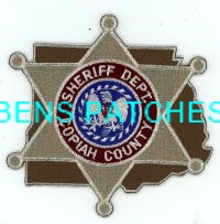 MISSISSIPPI,A,COPIAH COUNTY SHERIFF 5